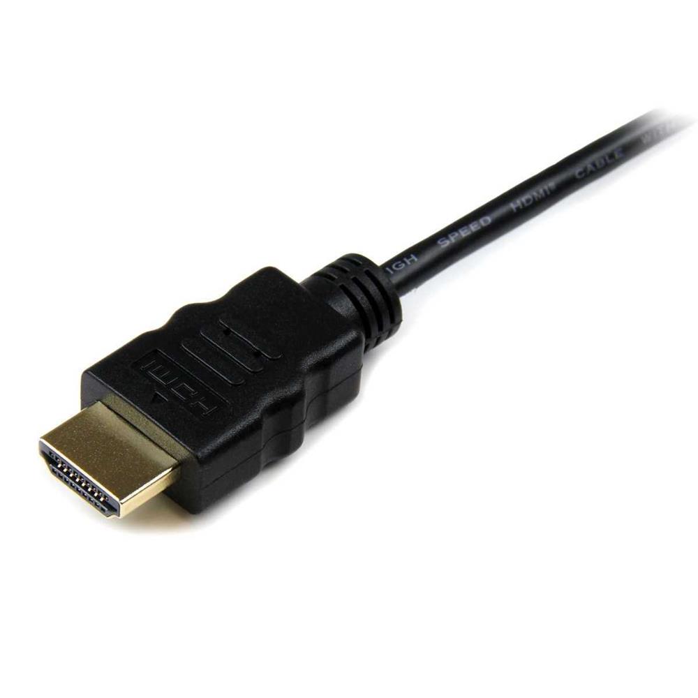 Startech.Com Hdadmm2m Cabo Hdmi 2 M Hdmi Type a (.