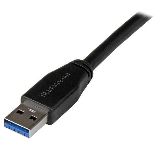 Startech.Com Usb3sab5m Cabo Usb 5 M Usb 3.2 Gen 1.