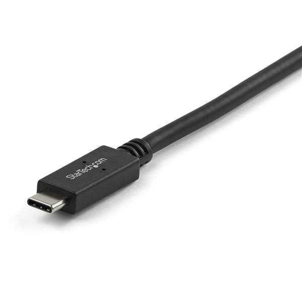 Startech.Com Usb31ac1m Cabo Usb 1 M Usb 3.2 Gen 2.