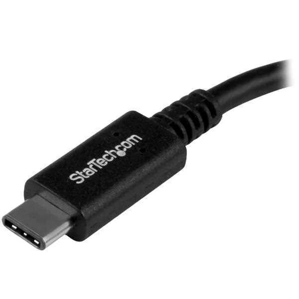 Startech.Com Usb-C To Usb Adapter - 6in - Usb-If Certified - Usb-C To Usb-A - Usb 3.1 Gen 1 - Usb C 