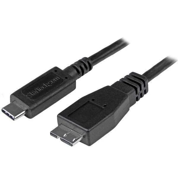 Cable 50cm Usb-C 3.0 a Micro B