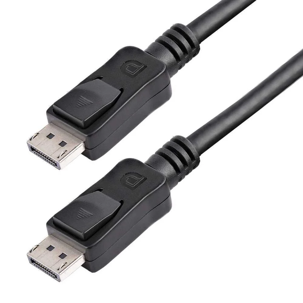 Cable 1m Displayport 1.2 4k