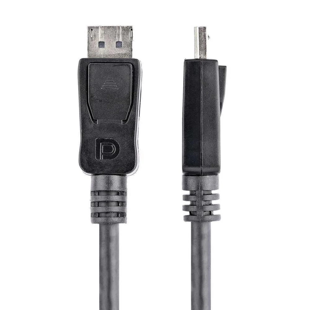 Cable 1m Displayport 1.2 4k