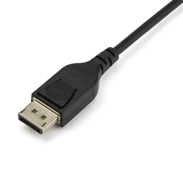 Cable 2m Displayport 1.4