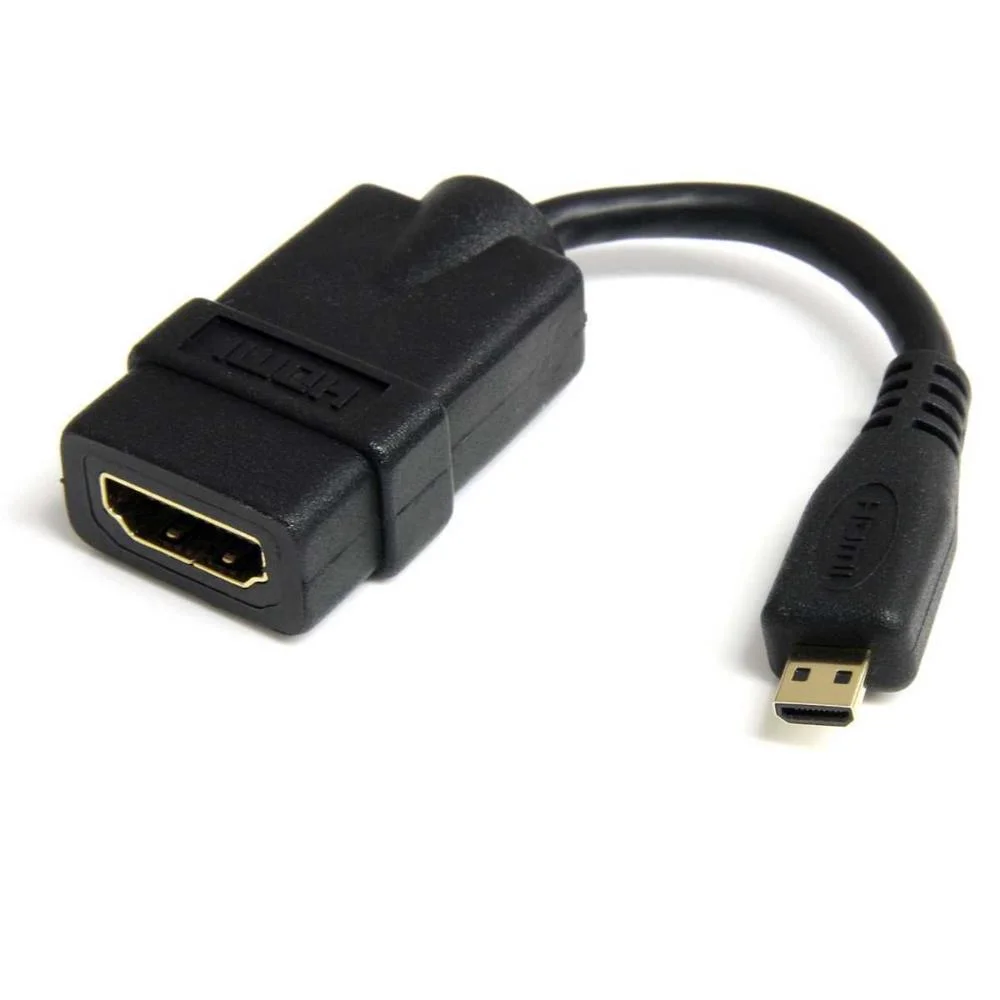 Cable 12cm Adaptador Hdmi de   Accs