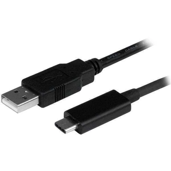 Startech.Com Usb2ac1m Cabo Usb 1 M Usb 2.0 Usb a .