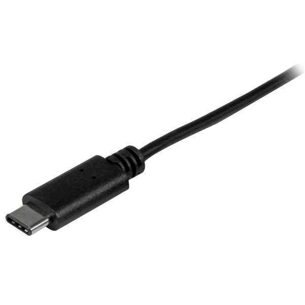 Startech.Com Usb2ac1m Cabo Usb 1 M Usb 2.0 Usb a .
