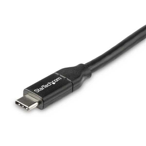 Startech.Com Usb2c5c50cm Cabo Usb 0,5 M Usb 2.0 U.