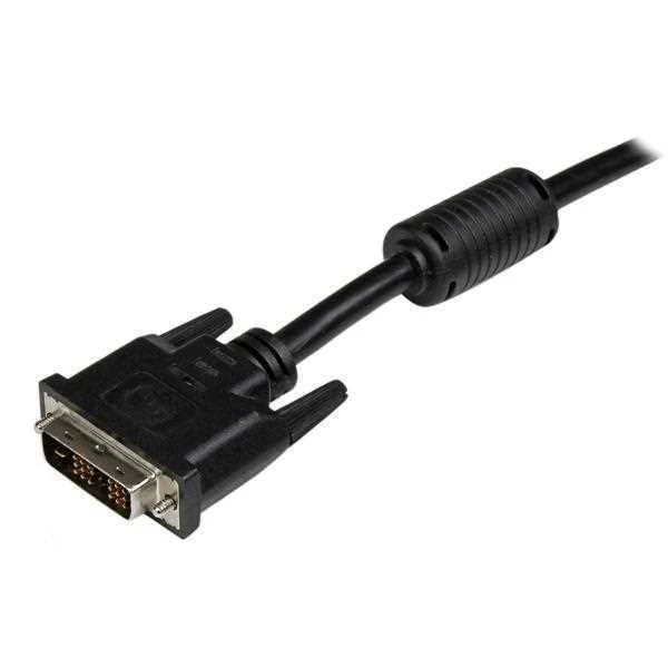 Startech.Com Dvidsmm2m Cabo Dvi 2 M Dvi-D Preto