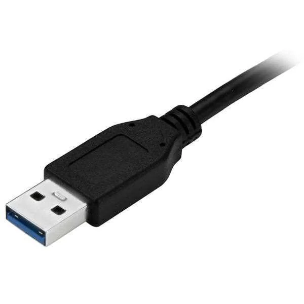 Cable de 1m Usb a a Usb Tipo C Cabl