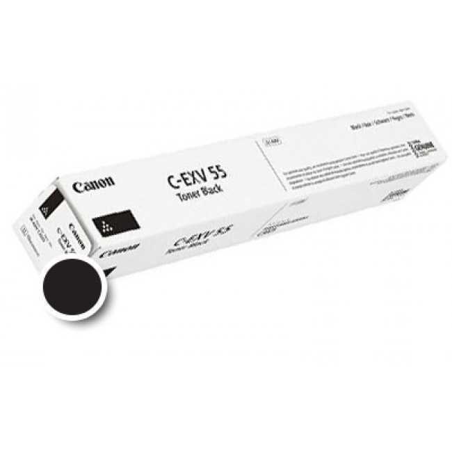 Canon C-Exv 55 Toner 1 Unidade(S) Original Preto