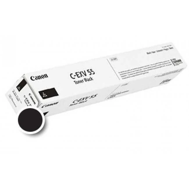 Canon C-Exv 55 Toner 1 Unidade(S) Original Preto