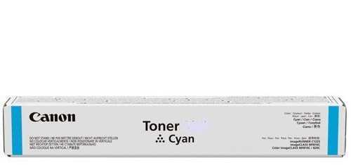 Canon C-Exv 54 Toner Original Ciano