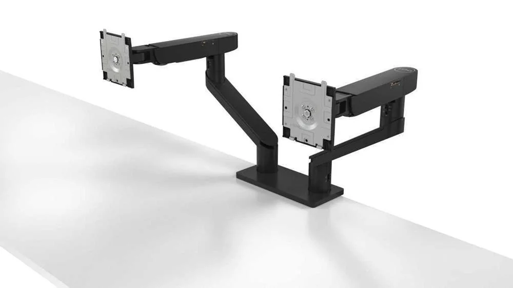 Dell Dual Monitor Arm - Mda20 - Befestigungskit (19"-27")