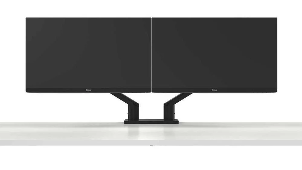 Dell Dual Monitor Arm - Mda20 - Befestigungskit (19"-27")