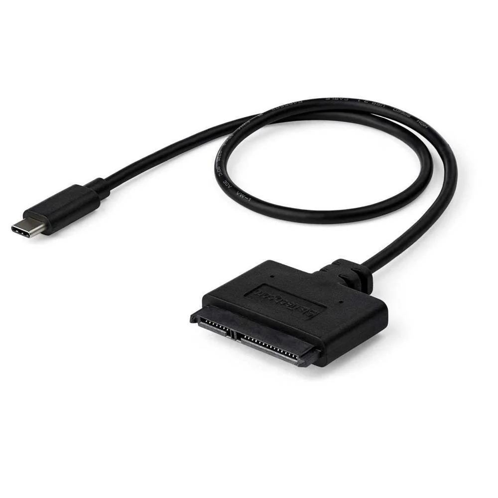 Startech.Com Storage Controller - Usb C / Sata Adapter