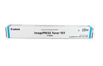 Canon Toner T01 Cyan F?r Imagepress C700/800 (8067b001)