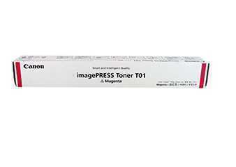 Canon 8068b001 Toner 1 Unidade(S) Original Magenta