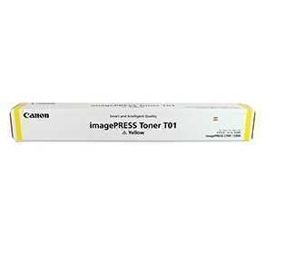 Canon 8069b001 Toner 1 Unidade(S) Original Amarelo