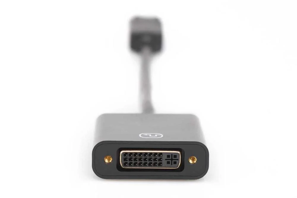 Digitus Displayport Adapter / Konverter 0,15m Verriegelung