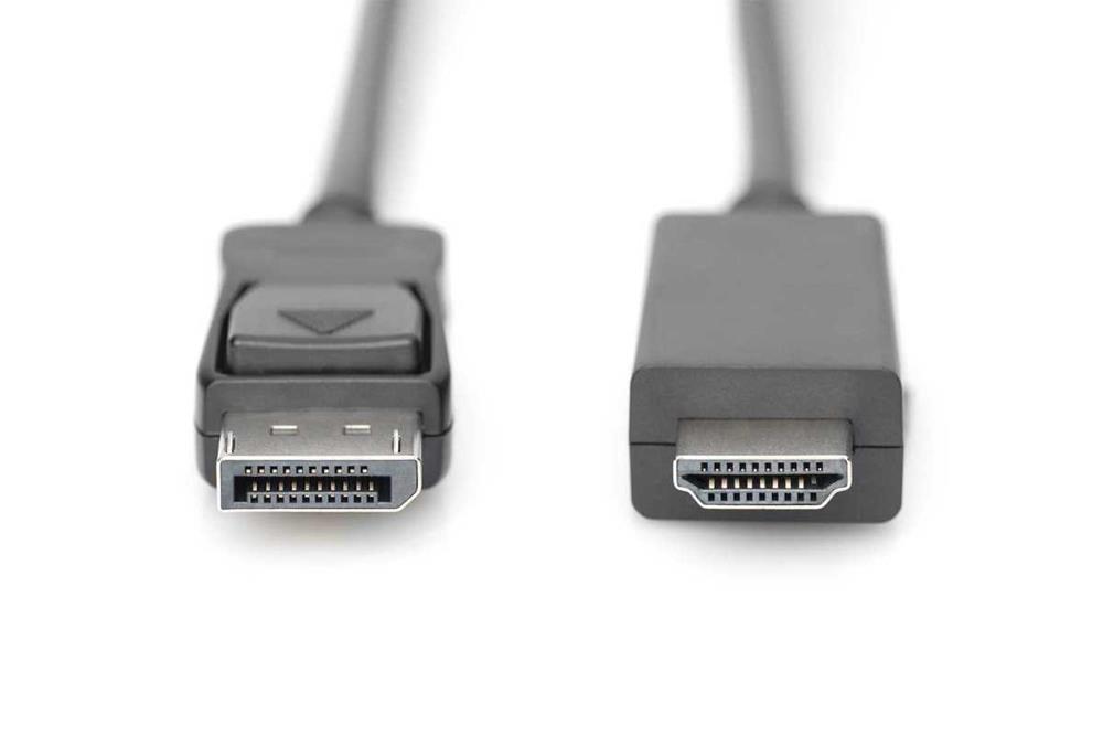 DIGITUS AK-340303-020-S ADAPTADOR DE CABO DE VÍDE.