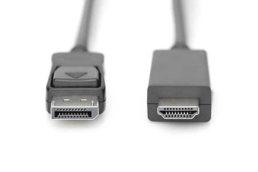 DIGITUS AK-340303-020-S ADAPTADOR DE CABO DE VÍDE.