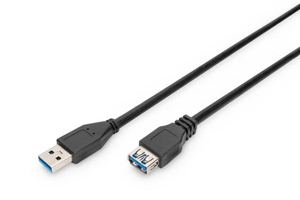 Digitus Ak-300203-018-S Cabo Usb 1,8 M Usb 3.2 Ge.