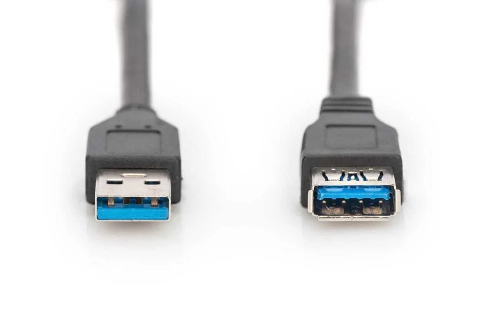 Digitus Ak-300203-018-S Cabo Usb 1,8 M Usb 3.2 Ge.