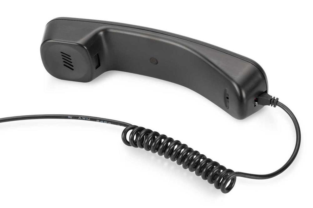 Digitus Skype Usb Preto