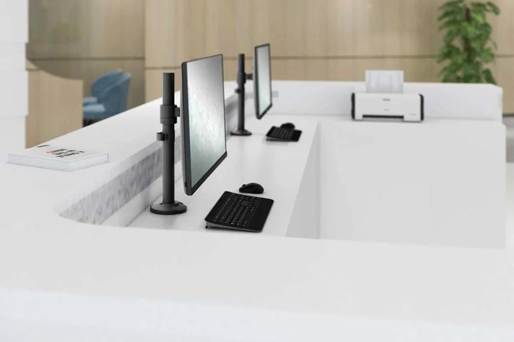 Digitus Da-90397 Montagem e Suporte para Monitore.