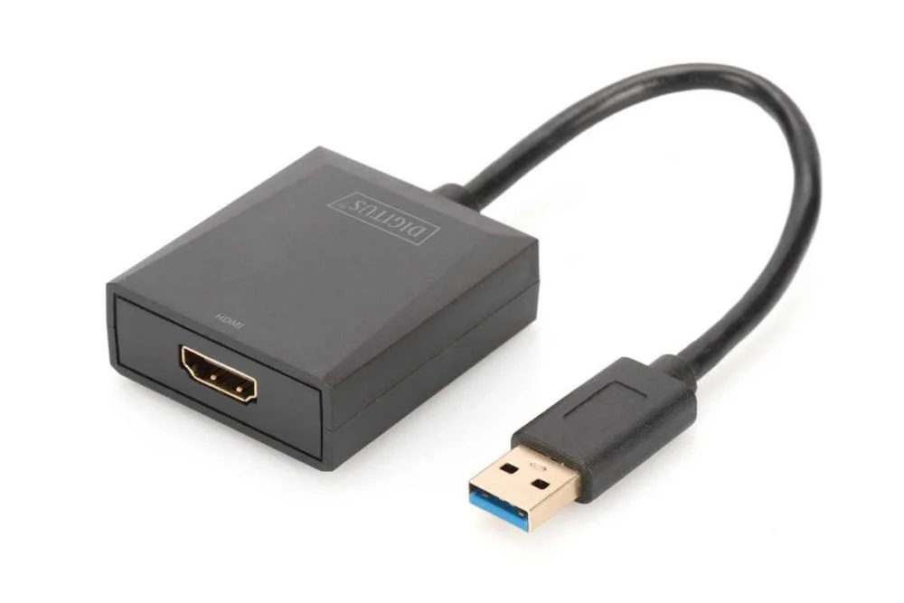 Digitus Adapter Usb3.0   -> Hdmi         Bis 1080p/1920x1080