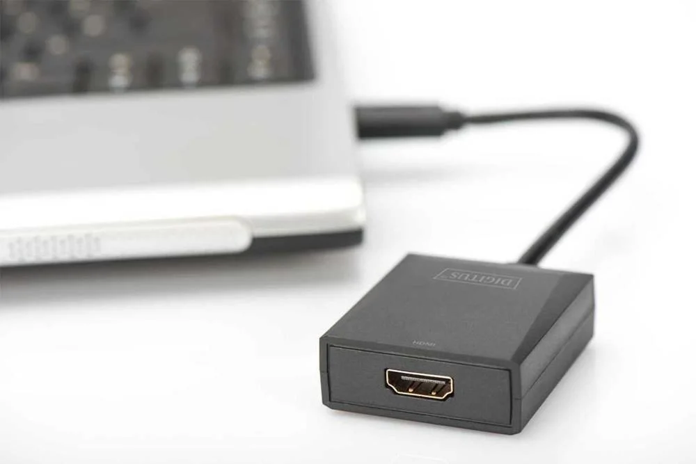 Digitus Adapter Usb3.0   -> Hdmi         Bis 1080p/1920x1080