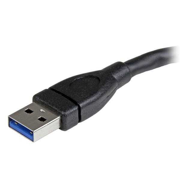 Alargador 15cm Extensor Usb 3