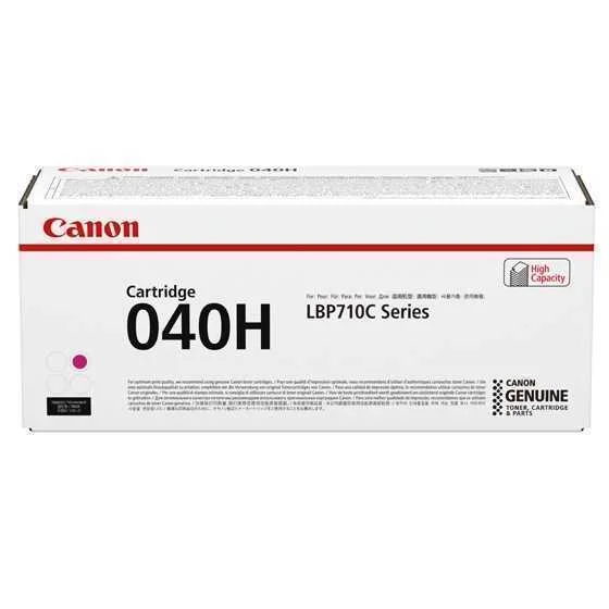 Canon Toner Cart. Crg 040 H M F?r Imageclass Lbp712cdn/ I-Sensys Lbp710cx/Lbp712cx/ Satera Lbp712ci 
