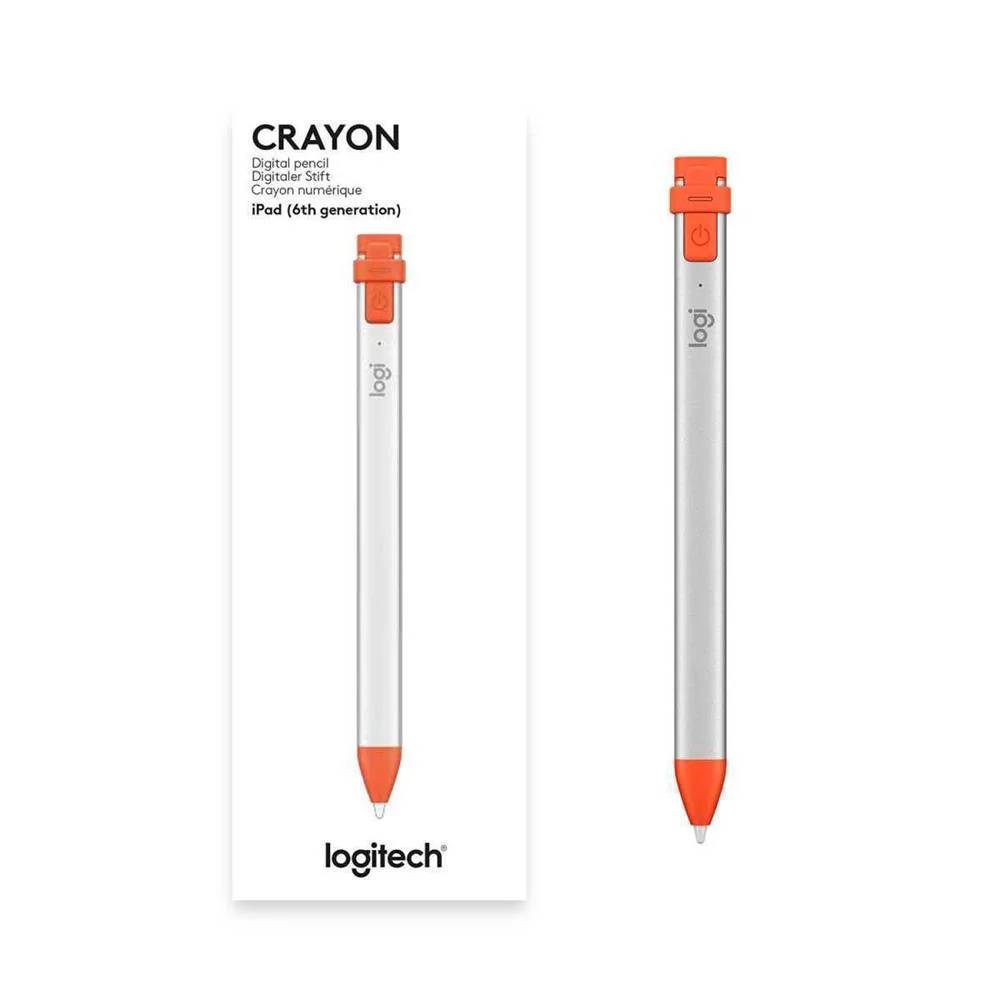 Logitech Crayon Digital Pen Sorbet (914-000046)