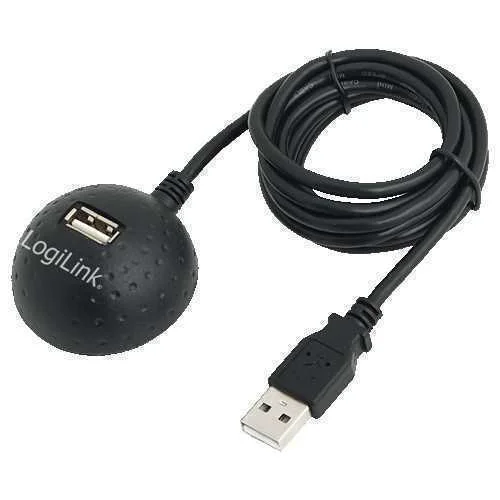 Logilink Dockingstation Usb 2.0 Verlängerung