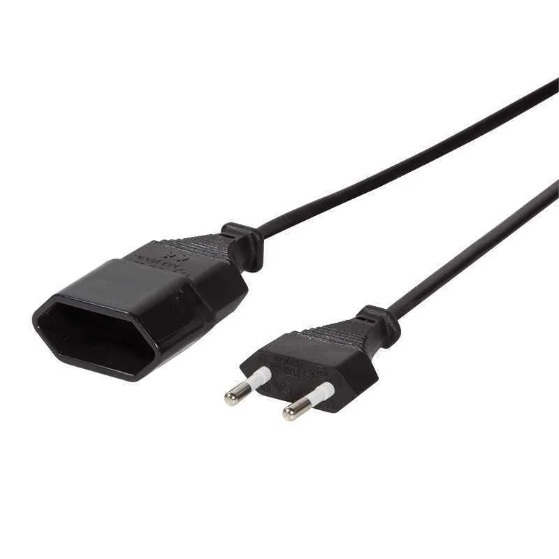 Logilink Power Extension Cable - Europlug To Europlug - 1 M
