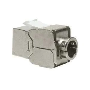Logilink Keystone Buchse Stp Awg22-26 16mm Breit, Cat.6a