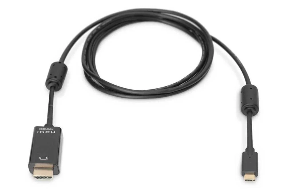 Digitus Usb Type-C Gen2 Adapterkabel, Type-C Auf Hdmi a 2m