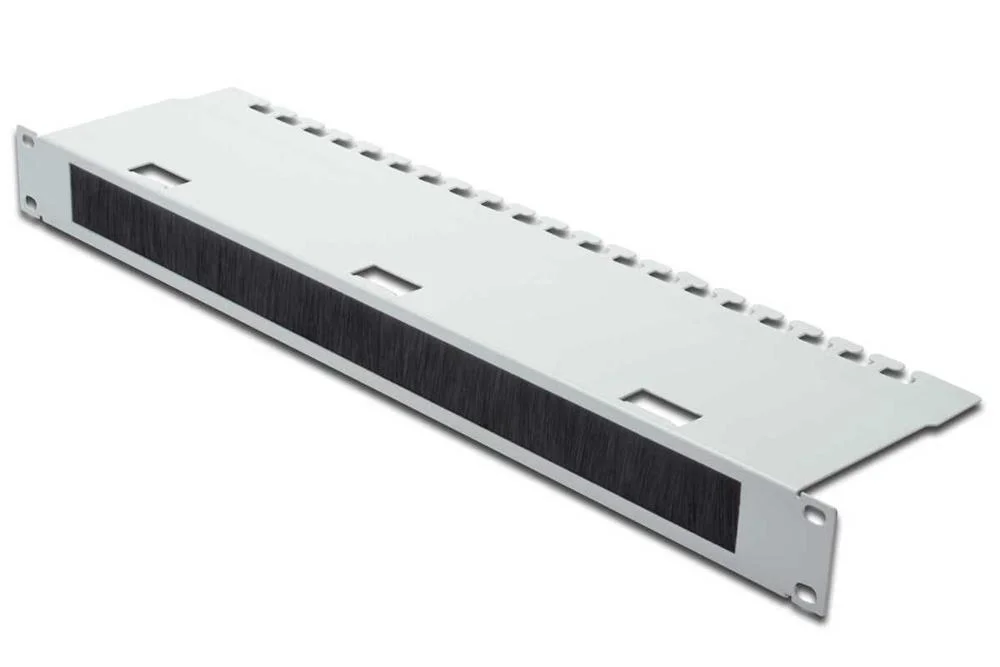 DIGITUS 19" WIRE-MANAGEMENT PANEL