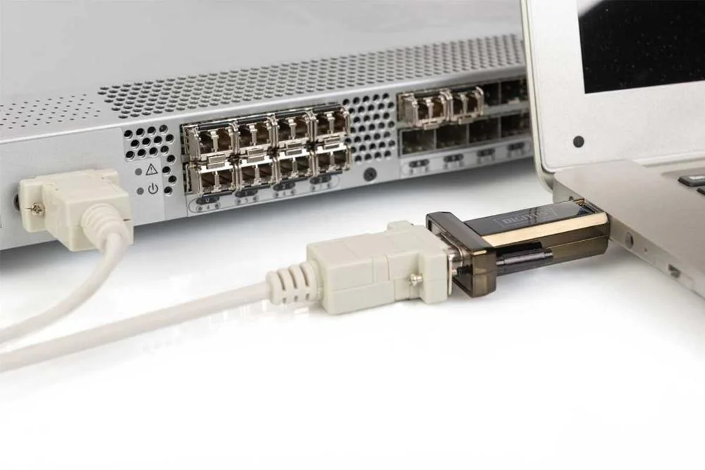 Digitus Usb2.0 Seriell-Adapter
