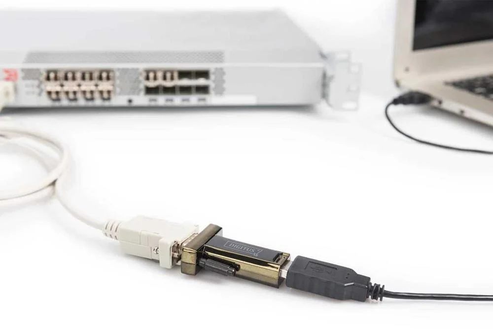 Digitus Usb2.0 Seriell-Adapter