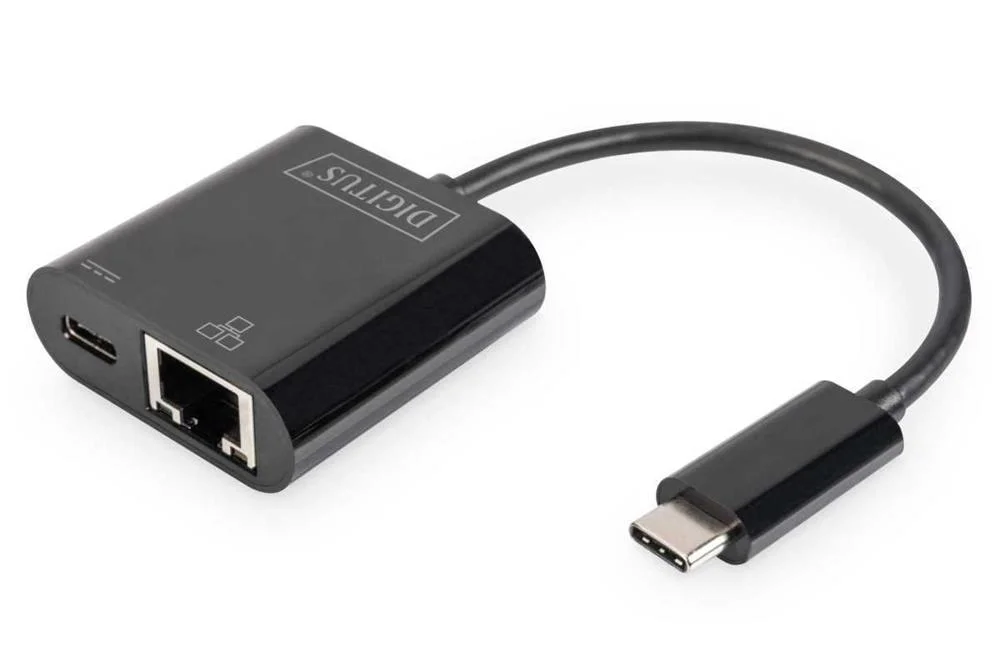 Digitus Network Adapter Dn-3027 - Usb-C