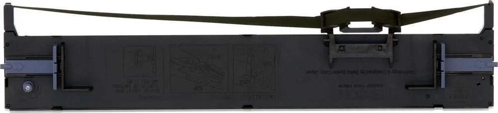 Epson Ribbon Black Schwarz (C13s015610)