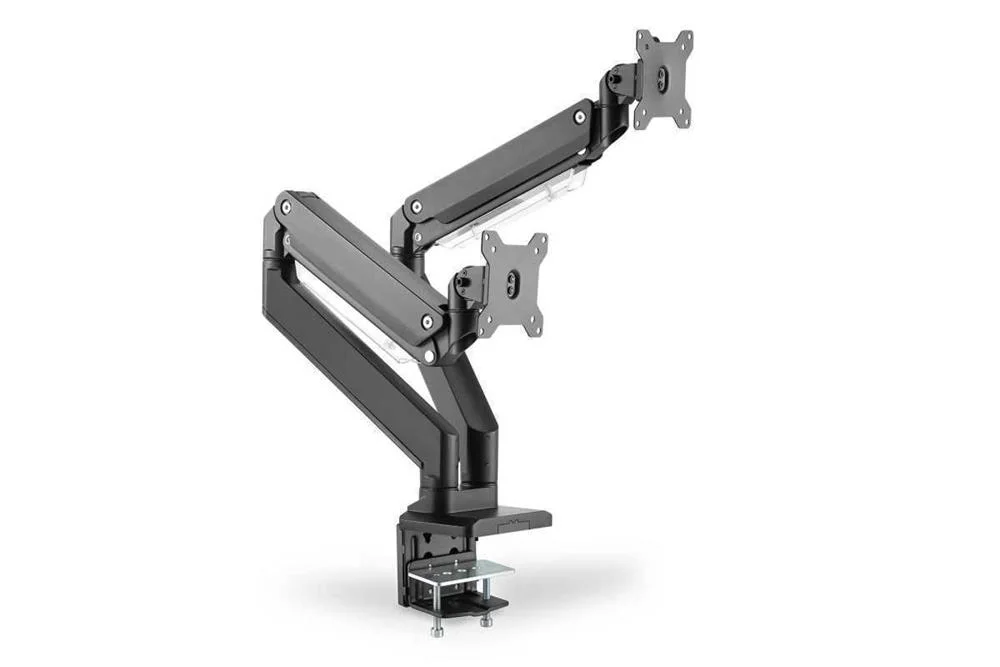 Digitus Wah 15"-35" 2tft        4gelenke    Schwarz Max.15kg