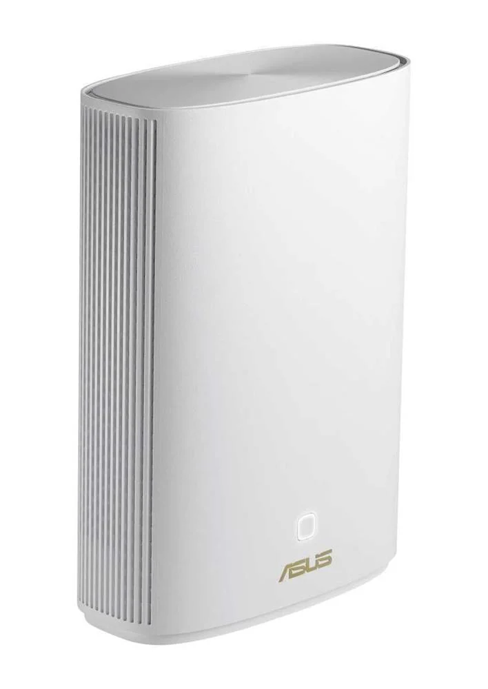 Sistema Mesh Zenwifi Ax Hybrid Xp4 Dual-Band 2,4 Ghz / 5 Ghz Wi-Fi 6 802.11ax - Asus