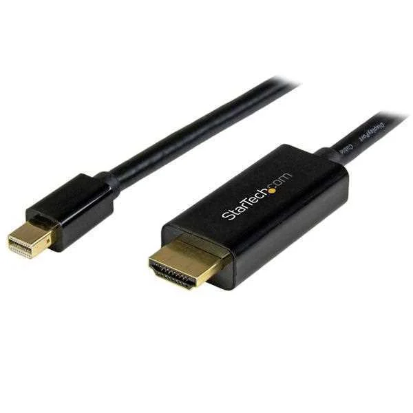 Startech.Com Mdp2hdmm5mb Adaptador de Cabo de Víd.