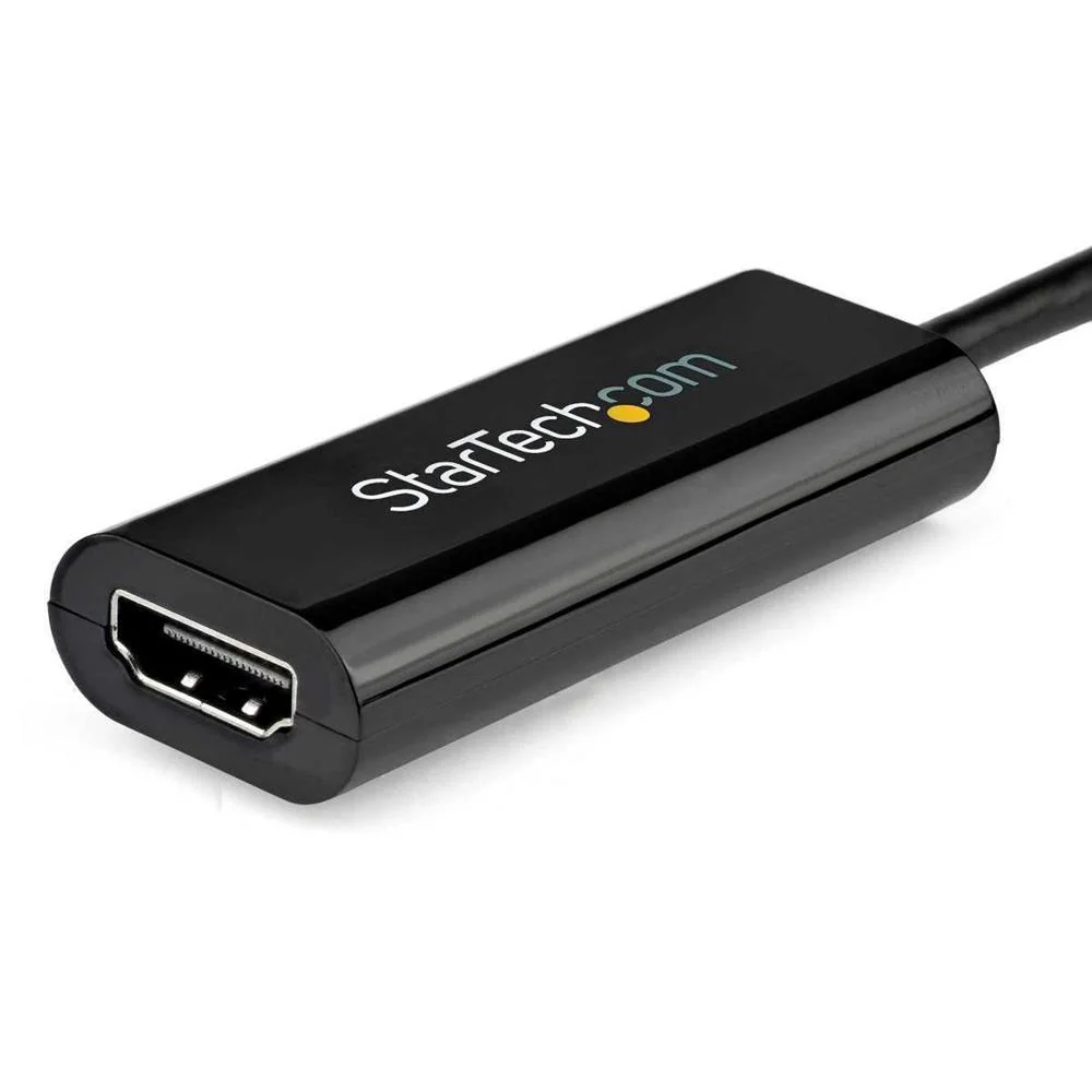 Startech.Com Usb 3.0 To Hdmi Adapter - Slim Design - 1920x1200 - Video / Audio Cable - TAA Compliant