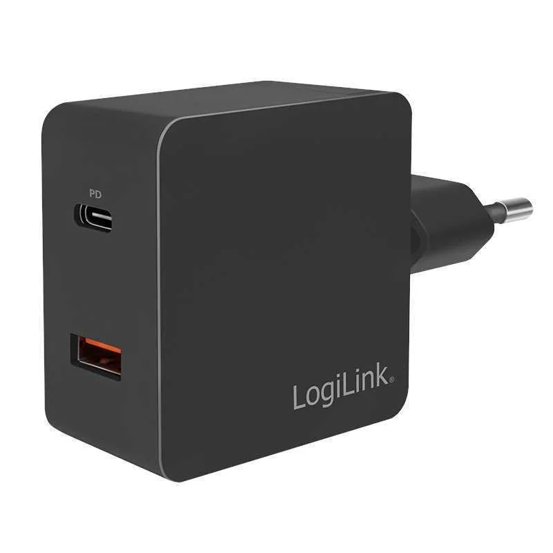 LOGILINK PA0220 CARREGADOR DE DISPOSITIVOS MÓVEIS.