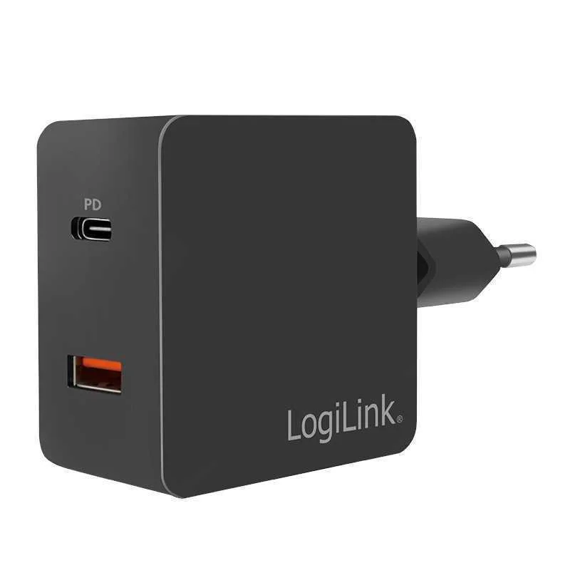 LOGILINK PA0220 CARREGADOR DE DISPOSITIVOS MÓVEIS.